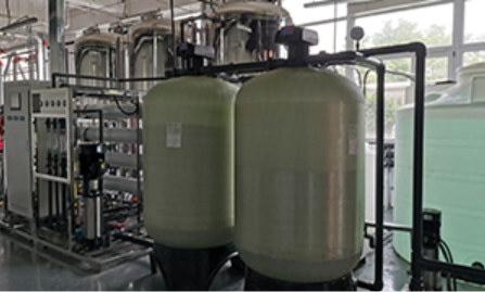 沈阳软化水设备：水质优化的核心利器​